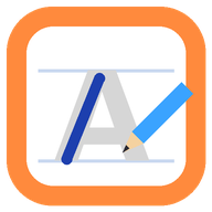 Ikona aplikace Writeling